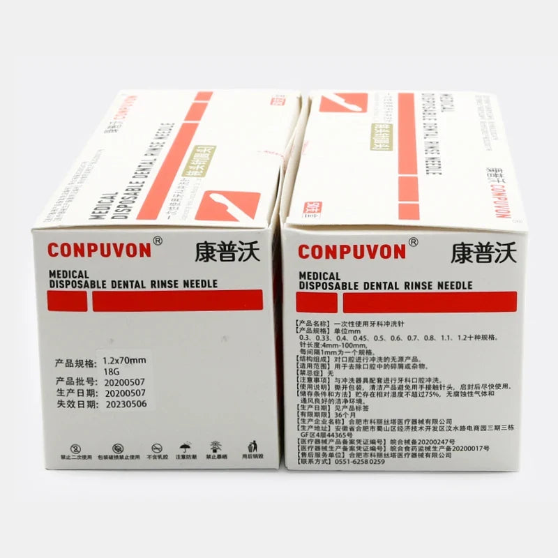 Blunt Tip Micro Cannula Needle – Stainless Steel, Plain Ends Micro Cannula Needle Qme
