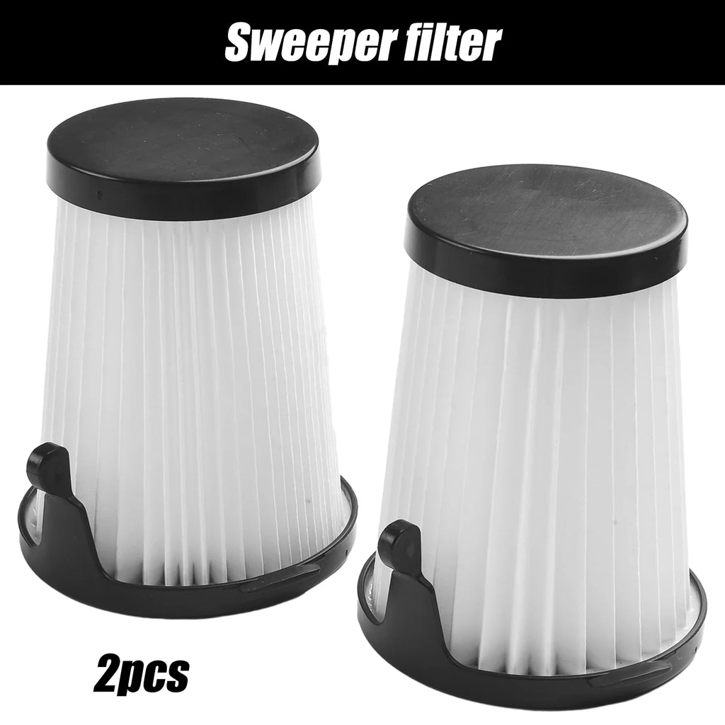 Milwaukee 49-90-1950 Compact Vacuum Replacement Filters Vacuum Replacement Filter Qme