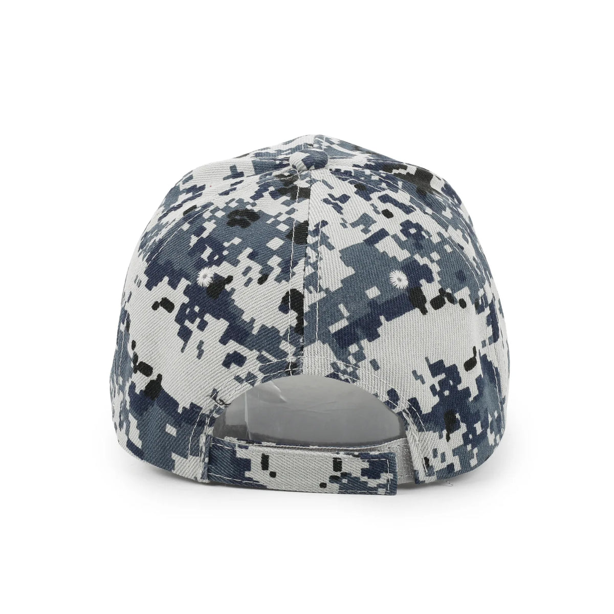 Unisex Camouflage Baseball Cap – Hiking, Camping & Running Outdoor Baseball Cap Qme