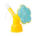 Double Head Bottle Watering Spout – Portable Garden Irrigator Bottle Watering Spout Qme Yellow
