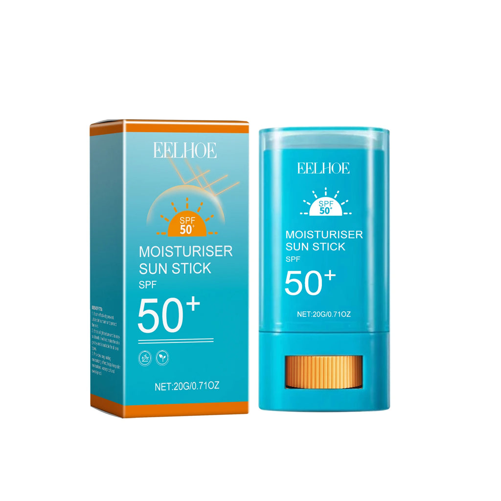 Eelhoe Moisturizing Sunscreen Stick – UV Protection 20g Sunscreen Stick Qst 20g