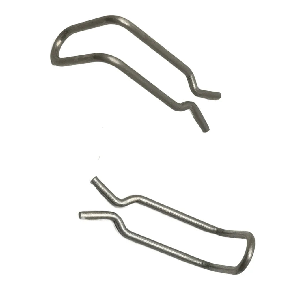 304 Stainless Steel Spring Clips for Kärcher Pressure Washer Hose Pressure Washer Clips Qme