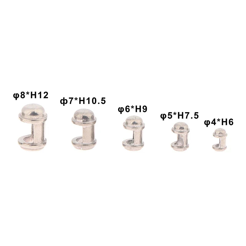Miniature Model Ship LED Lights with Alloy Bulb Covers – DIY Kit Model Ship LED Lights Qme