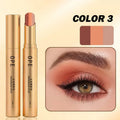 OPE Triple Eyeshadow Stick – 3 Gradient Shades, Matte & Shimmer Eyeshadow Stick Qme E3-01-03