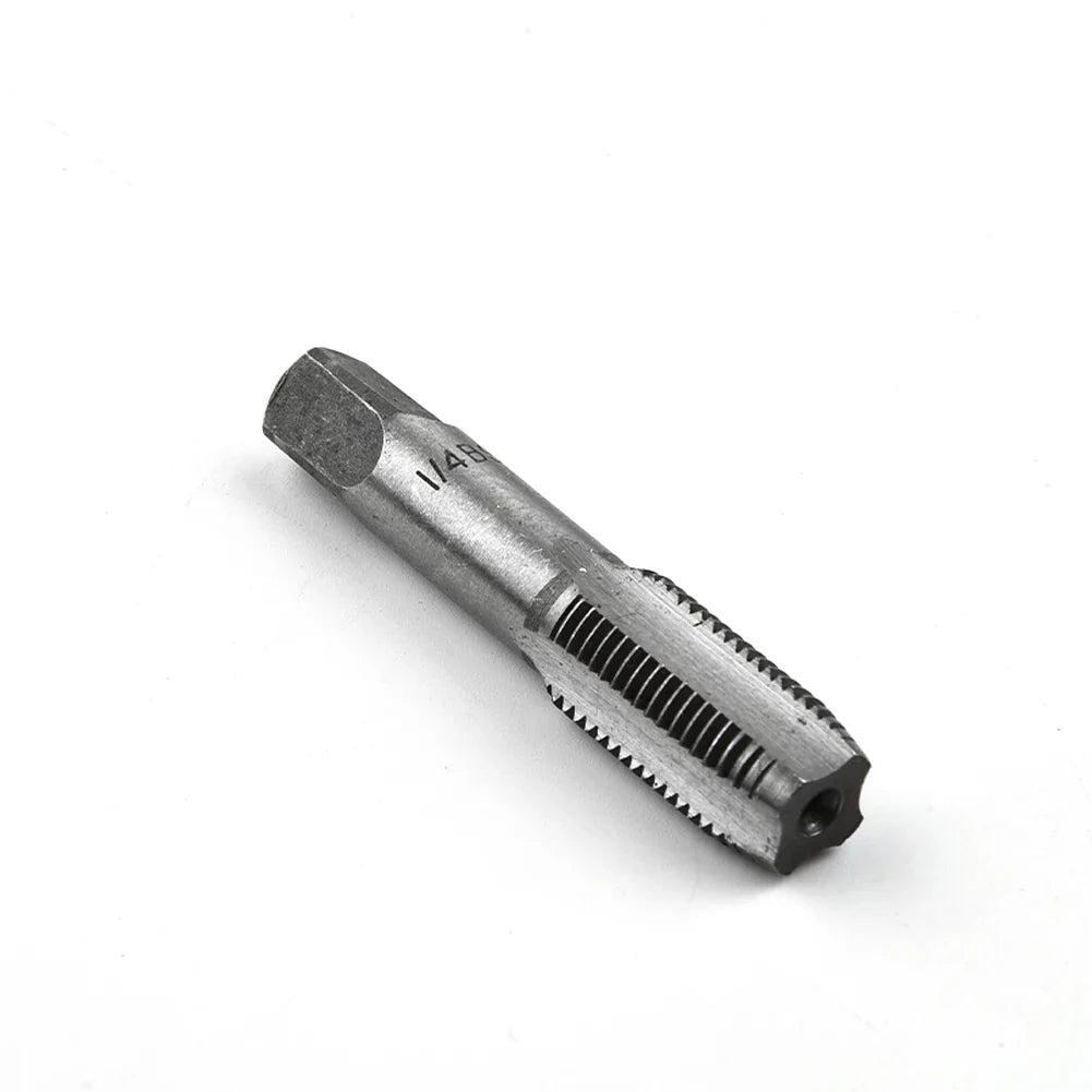 HSS Taper Pipe Tap BSP Thread Cutting Tool – G1/8 to G3/4 Pipe Thread Tap Qme