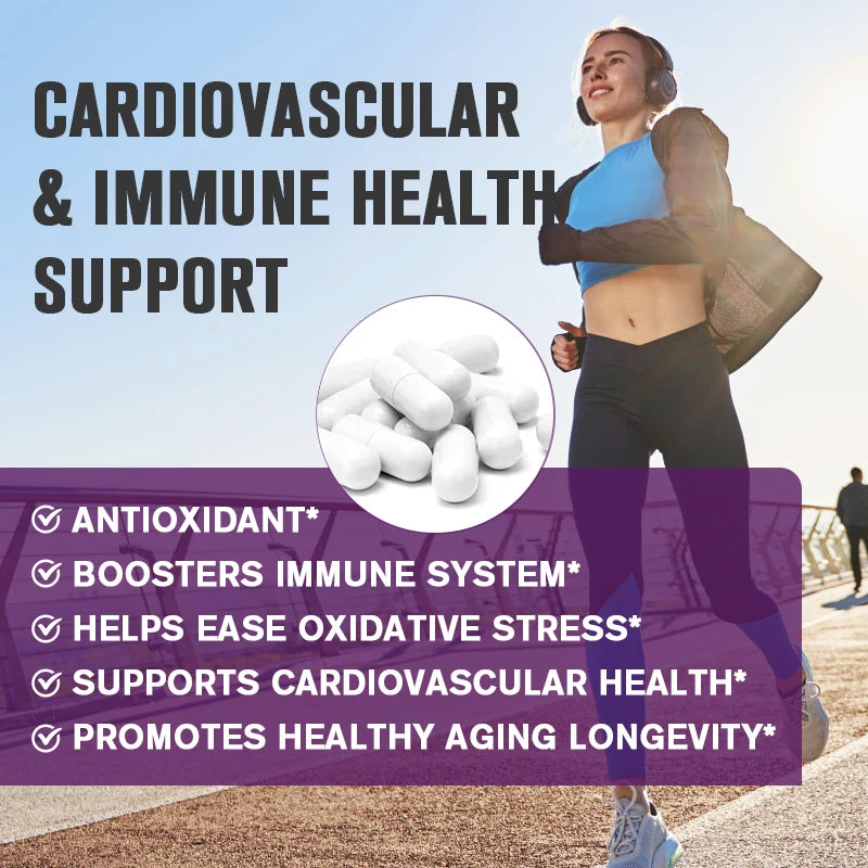 Probiotics 60 Billion CFU + Digestive Enzymes & Prebiotics 120 Caps Probiotic Supplement Qst