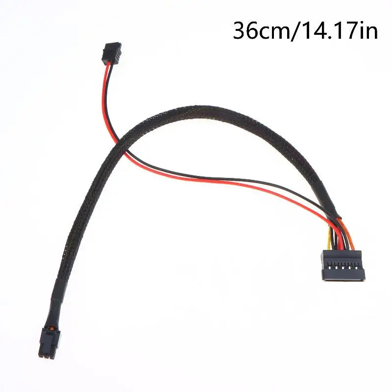 SATA Replacement Data Cable – 3030SFF 7050SFF 3040 3046 3050 5050SFF SATA Data Cable Qme