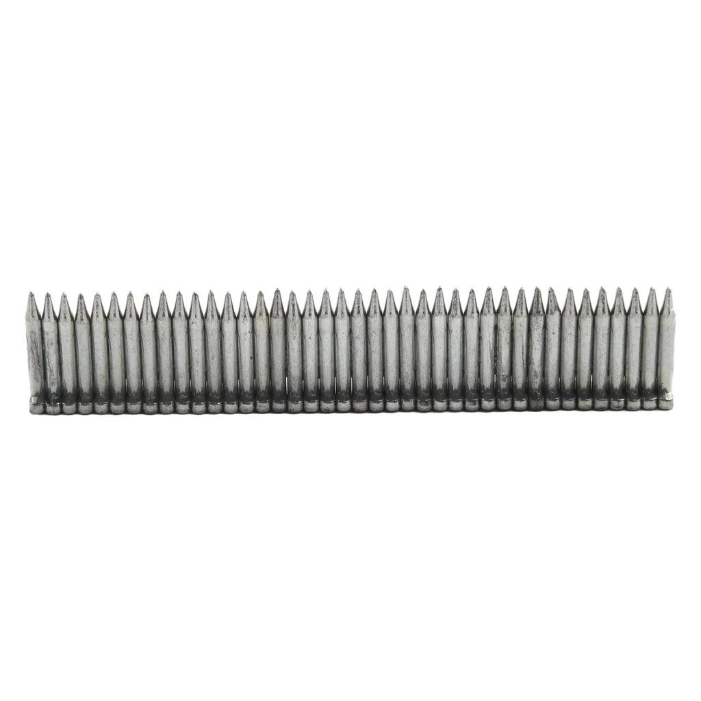 ST18 Steel Cement Nails 18x6x2mm for Manual Nailer – 400 Pcs Steel Nails Qme