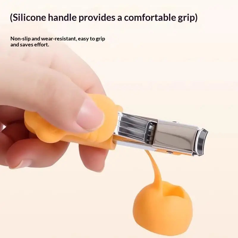 Professional Pet Nail Scissors – Safe Cat & Dog Grooming Trimmer Pet Nail Trimmer Qme