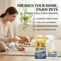Pet Stain & Odour Remover Spray – Urine Scale Eliminator Pet Odour Remover Spray Qme Default Title