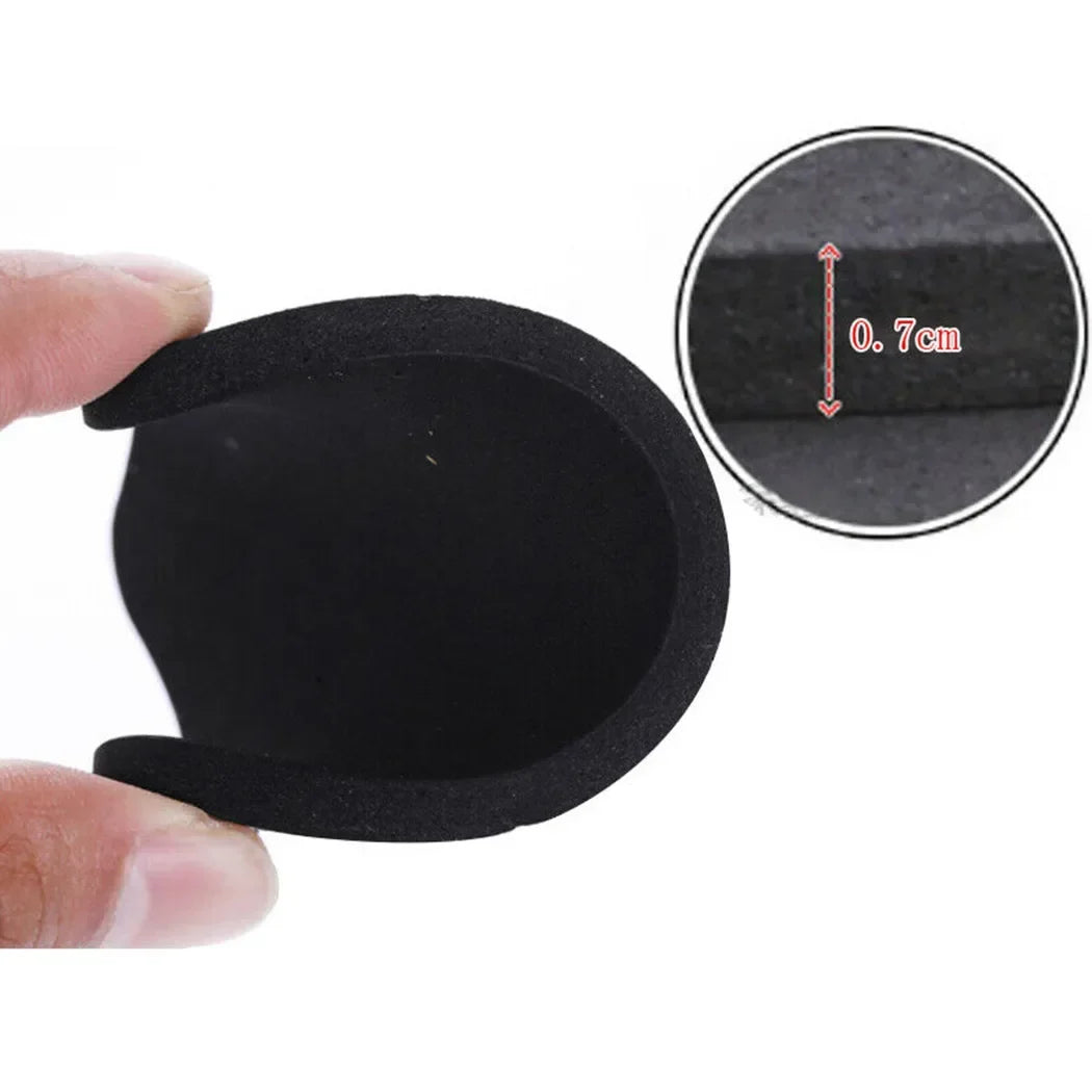 Anti-Vibration Washing Machine Pads – Non-Slip Feet (4pcs) Appliance Vibration Pads Qme