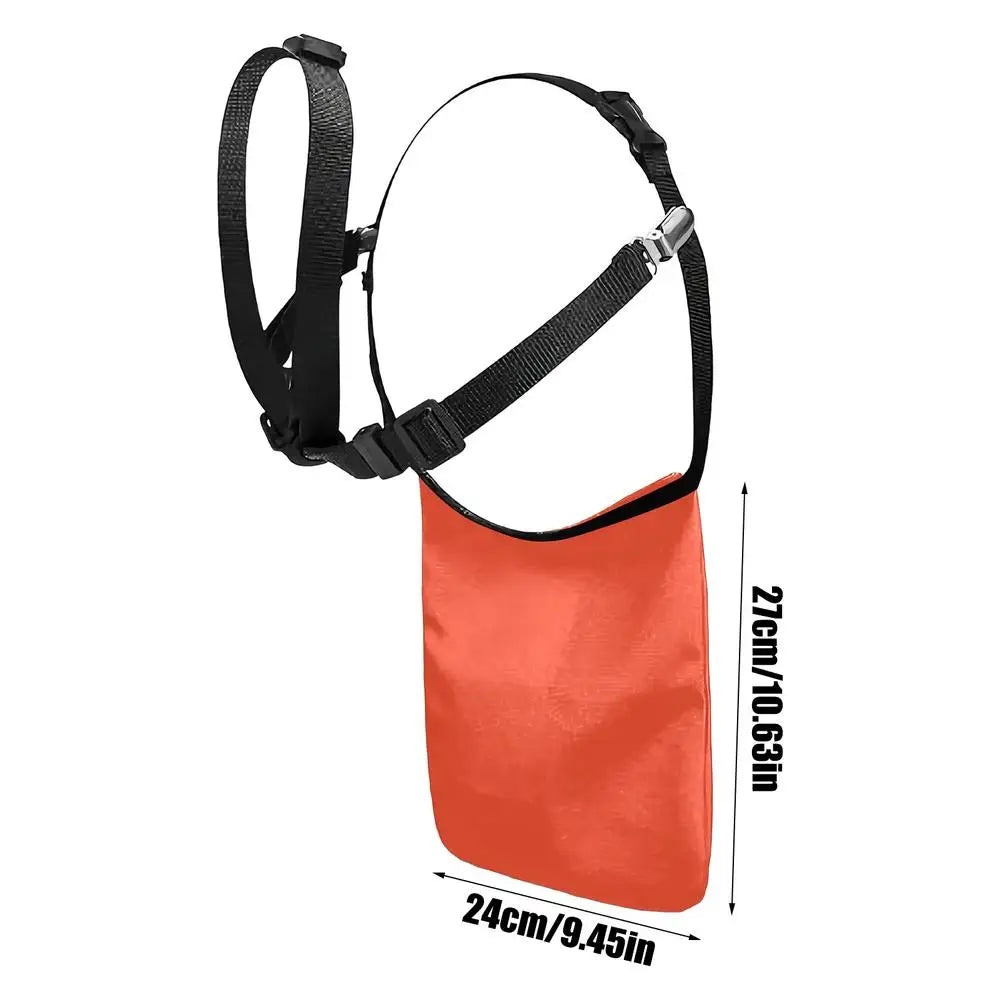 Goat Anti-Mating Apron | Livestock Breeding Control Tool Livestock Breeding Apron Qme as shown