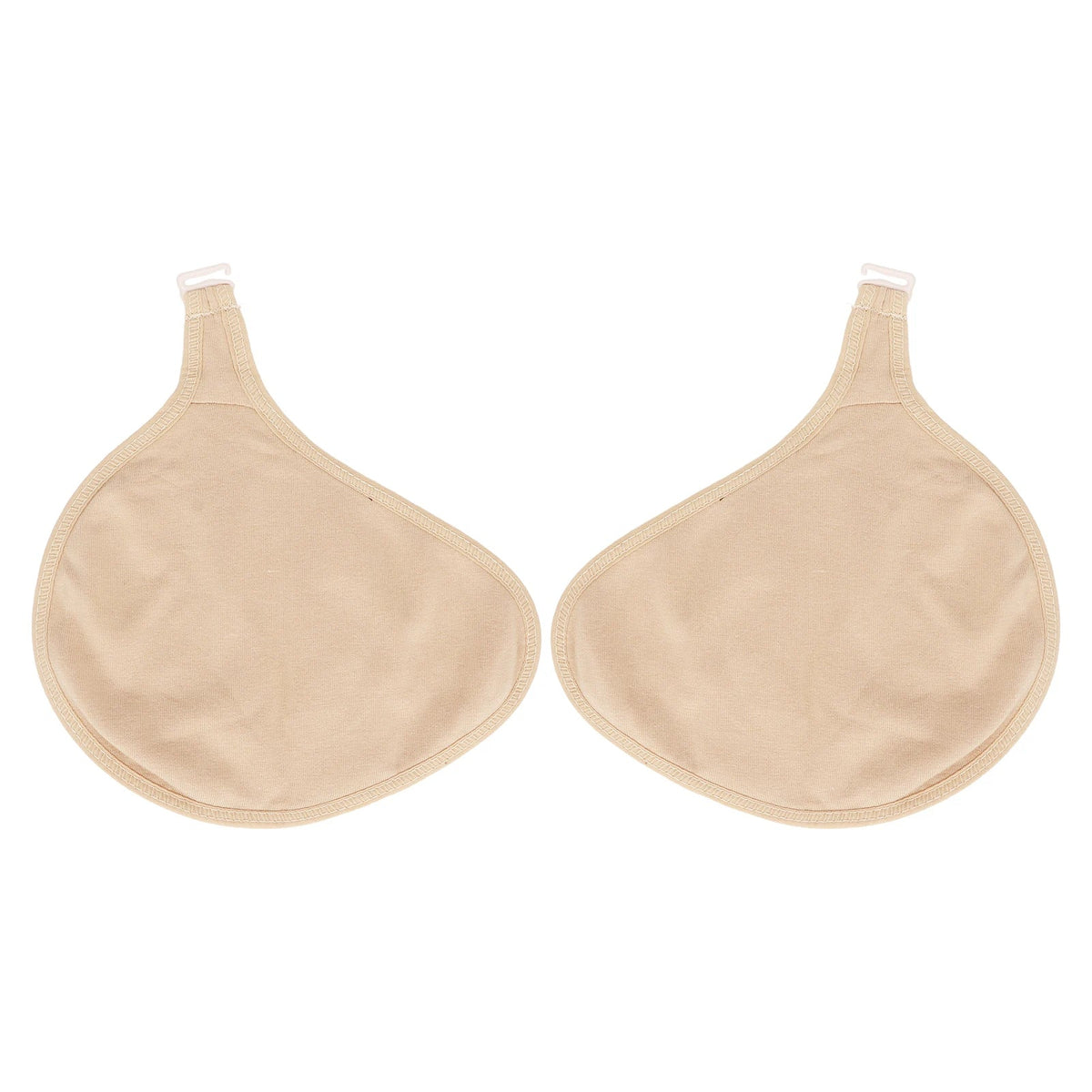 Women's Cotton Breast Form Protective Cover – Prosthesis Bag Breast Form Cover Qme