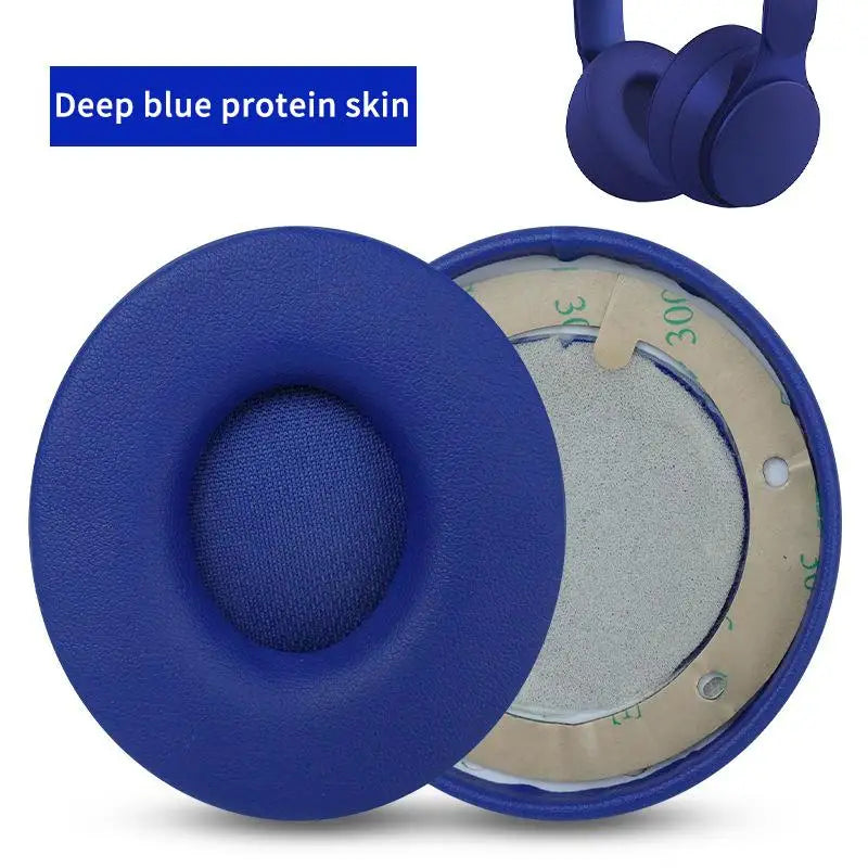 Solo Headset Replacement Ear Pads | Memory Foam Cushions Headset Ear Pads Qme A5