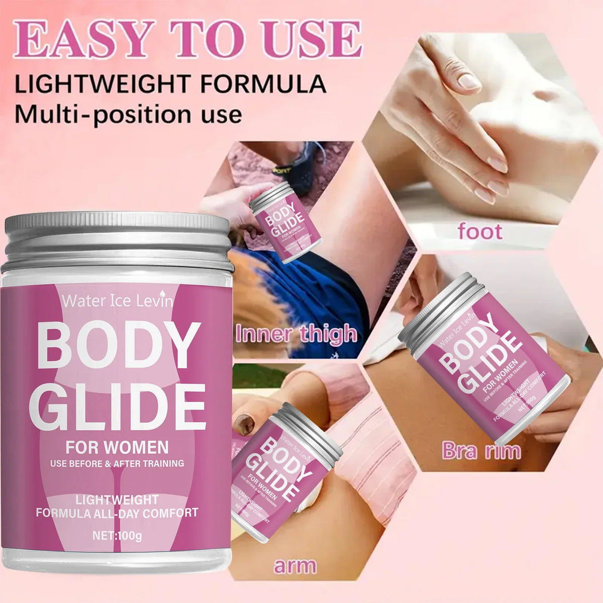 Collagen Body Firming Cream – Moisturizing Skin-Tightening Lotion Body Firming Cream Qme