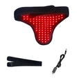 Jecaliz 660nm 850nm Red Light Therapy Pad – Men's Wellness Red Light Therapy Pad Qst Red LIght Belt