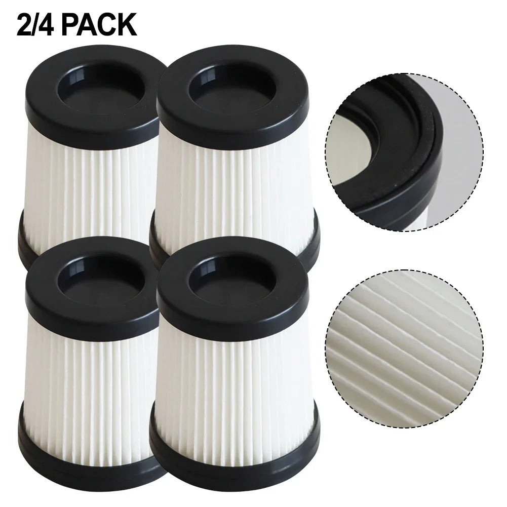 Washable HEPA Filter Replacement for Kalado KCV01 Cordless Vacuum Vacuum Filter Qme