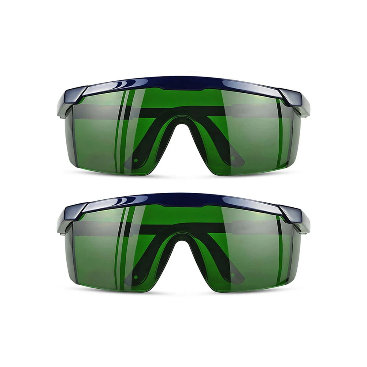 VOPHA Red Light Therapy Glasses 200–2000nm Eye Protection Therapy Safety Glasses Qst 2pcs