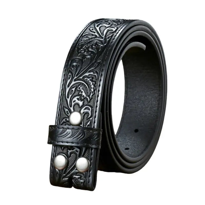 Western Belt Buckle – Vintage Cowboy Rodeo Silver | Men & Women Western Belt Buckle Qst A1