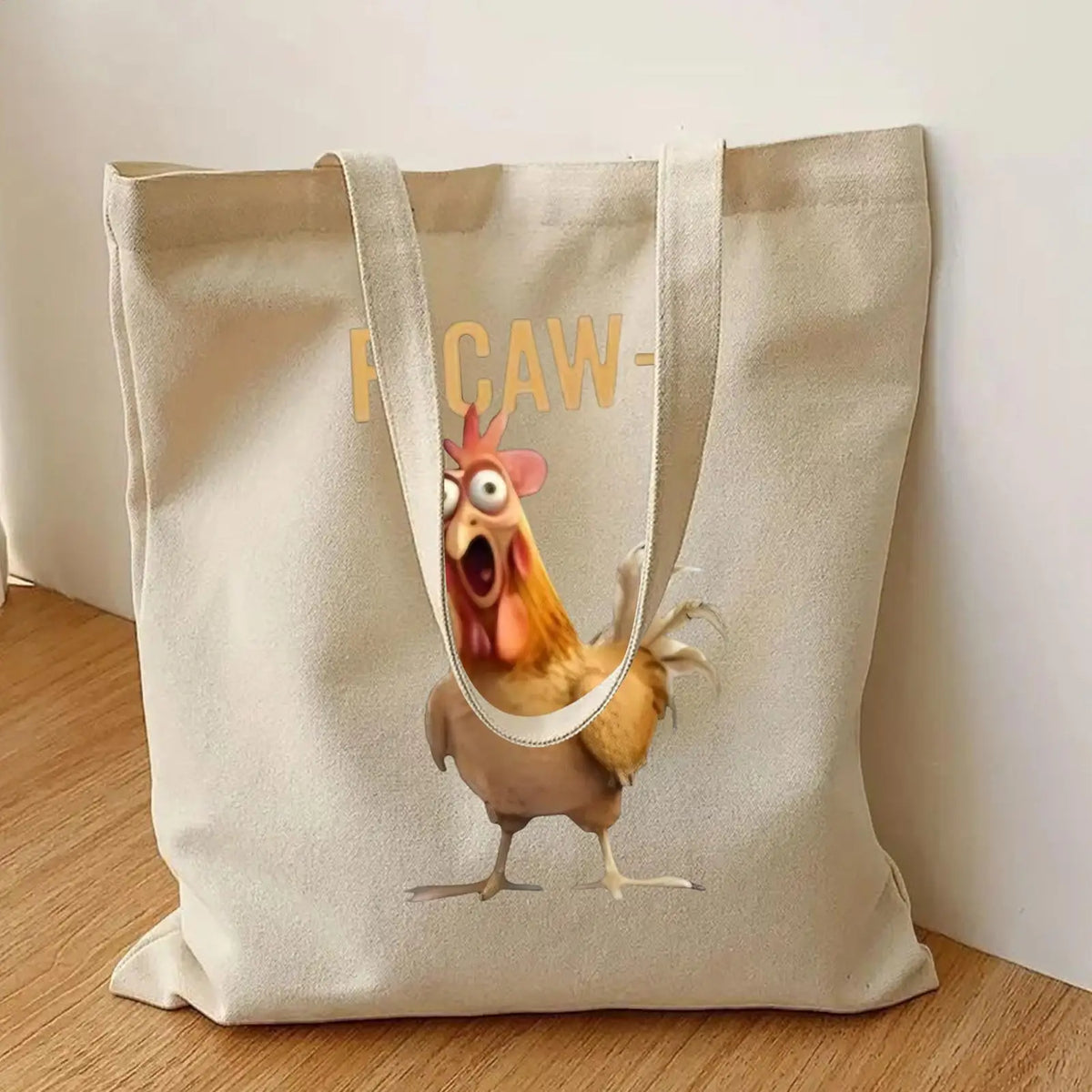 Canvas Tote Chick Shoulder Bag – Travel, Beach & Work Canvas Tote Bag Qme
