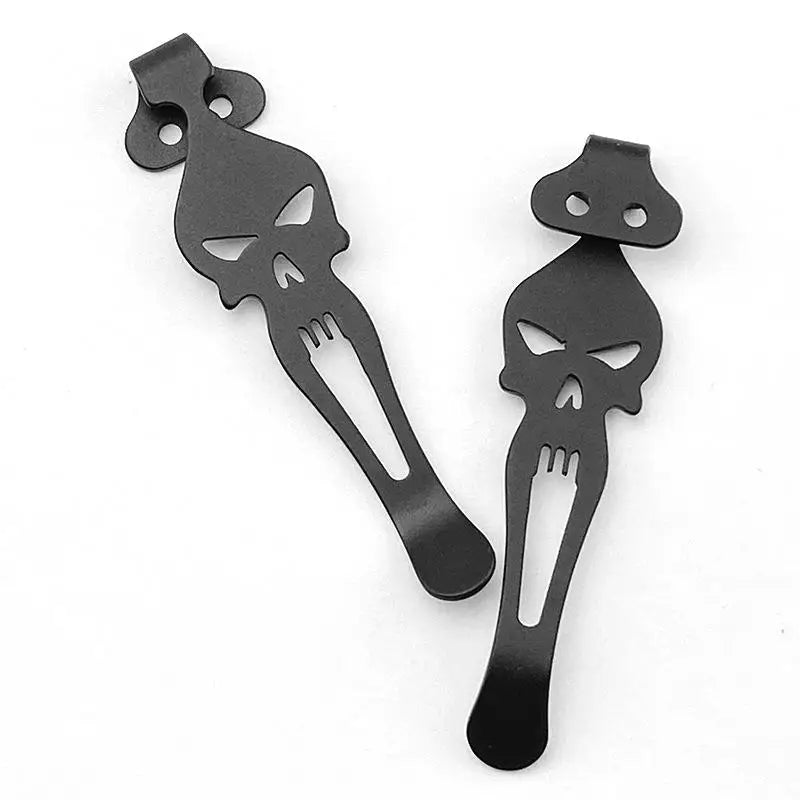 Titanium Alloy Pocket Clip for ZT Folding Knives – Swayboo Knife Pocket Clip Qst