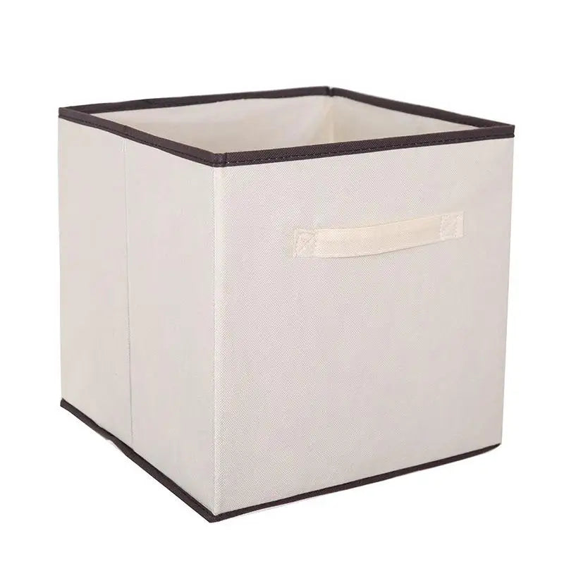Wardrobe Clothes Storage Box – Jeans & Pants Organizer Wardrobe Storage Box Qme