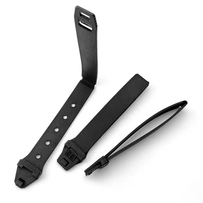 MOLLE Accessory Buckle – KYDEX Scabbard Waist Clip & Screws Tactical Gear Buckle Qst