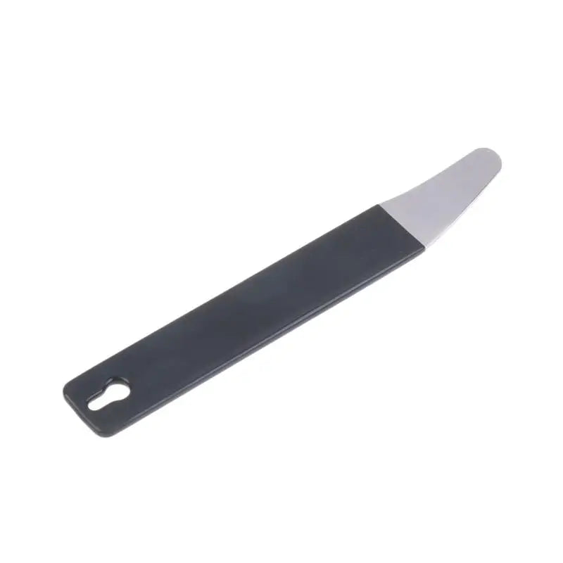 Car Trim Removal Tool – Door Panel & Audio Terminal Pry Bar Trim Removal Tool Qme Black