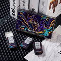 3-Piece Men's Woody Notes Fragrance Set – Fresh & Elegant Men's Fragrance Set Qme 3pcs