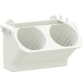 Hanging Vertical Garden Planter | Outdoor Succulent Pot Hanging Wall Planter Qme A3