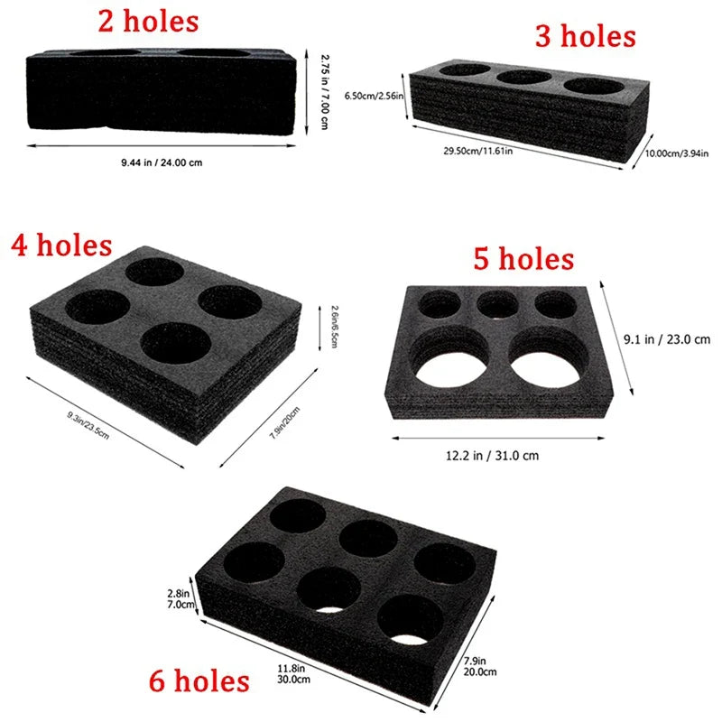 Portable Takeout Drink Cup Carrier Holder – Beverage Tray Cup Carrier Holder Qme