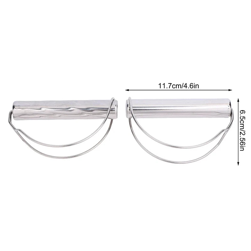 Handheld Plastic Bag Holder & Grocery Carrier Handle Grocery Bag Carrier Qme