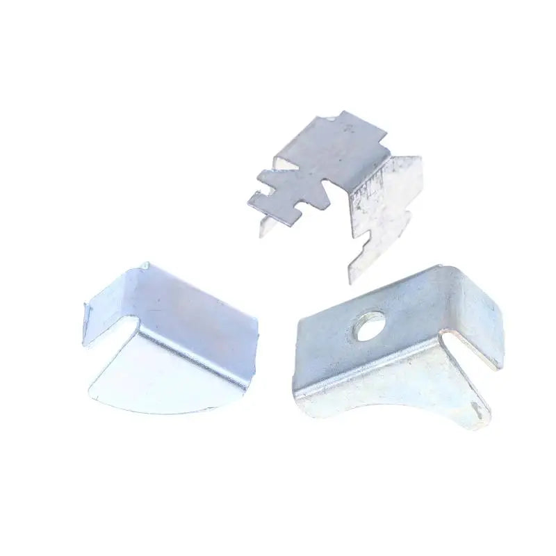 Aluminum Shelf Support Clips for Cabinets & Bookcases – 10 pcs Shelf Support Clips Qme