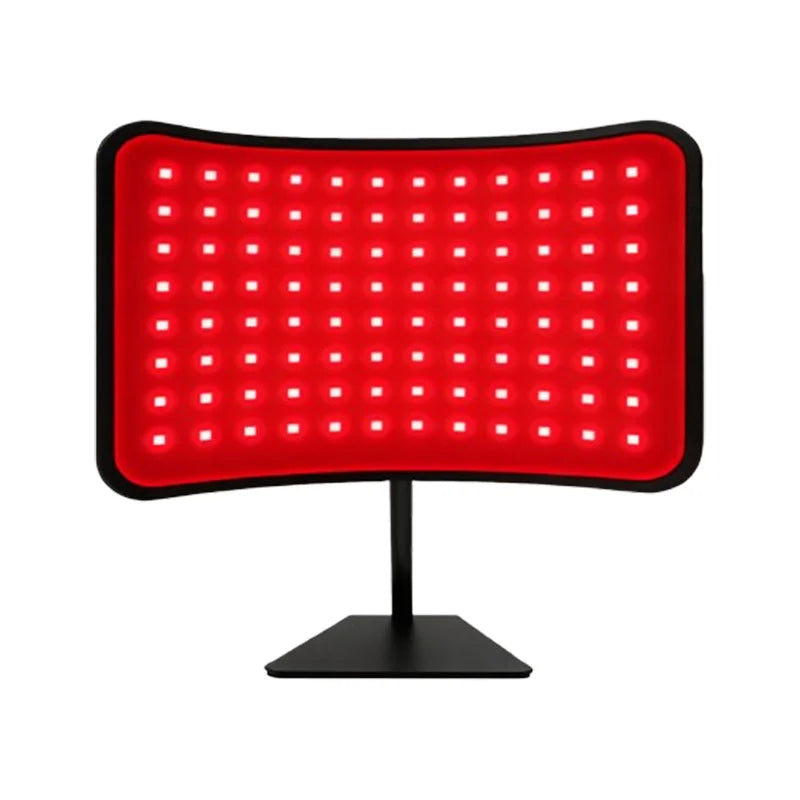 ZONGKUNG 120 LED Red Light Therapy Panel 660nm 850nm Red Light Therapy Panel Qst 120LED US PLUG