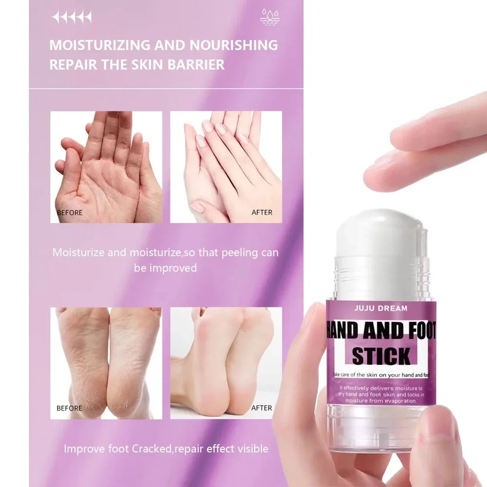 Neck & Hand Brightening Stick – Gentle Low-Irritation Skincare Brightening Skincare Stick Qme