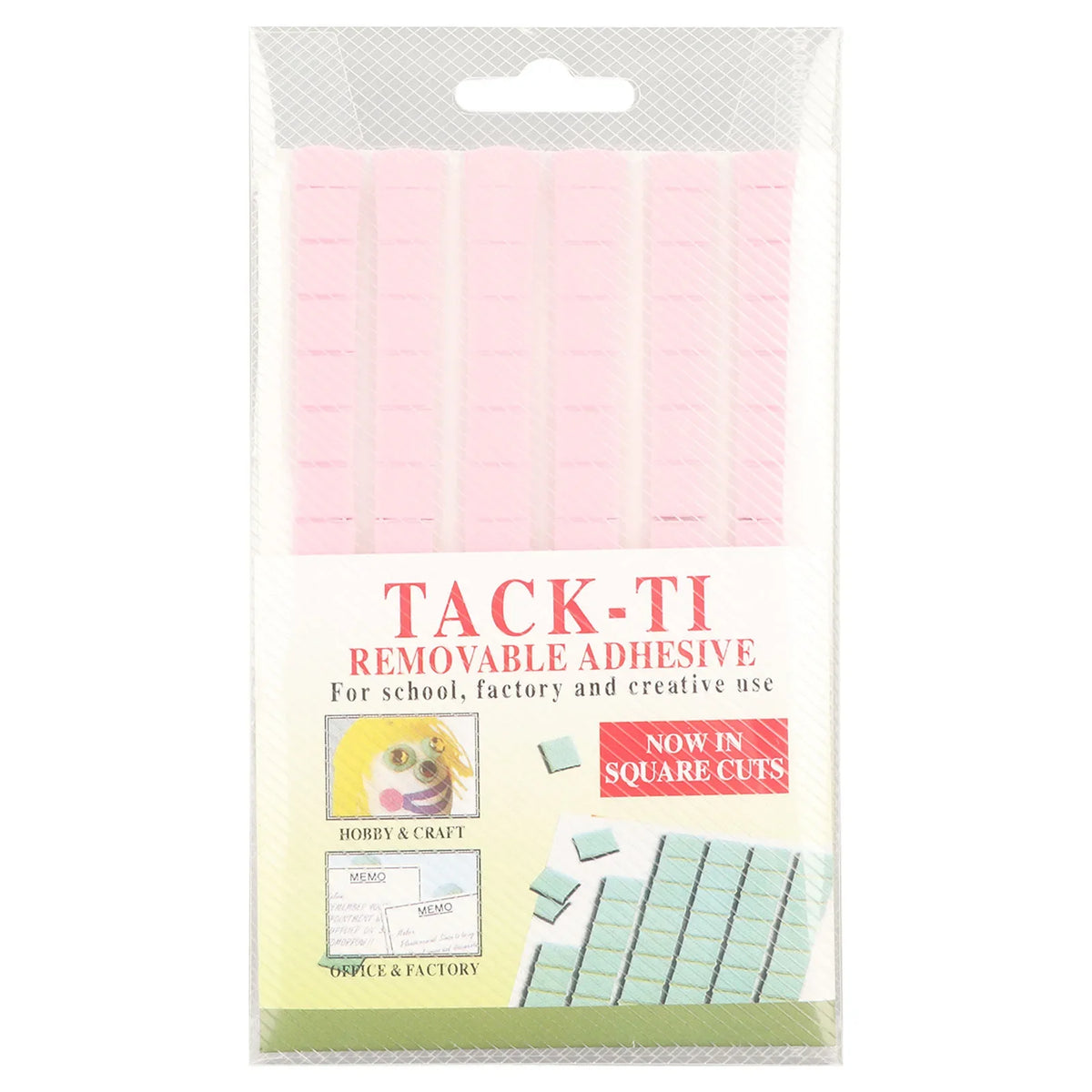 Nail Art Adhesive Putty Clay Tack – Removable Manicure Tool Nail Art Putty Qme Pink