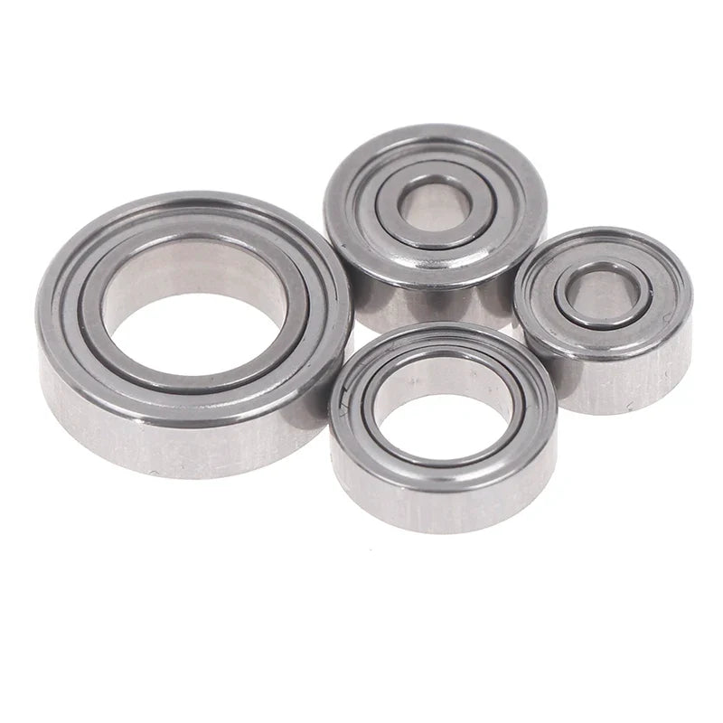 Replacement Ball Bearings for KUPA UPOWER UP200 UG12 SUG12 Nail Drill Nail Drill Bearing Qme