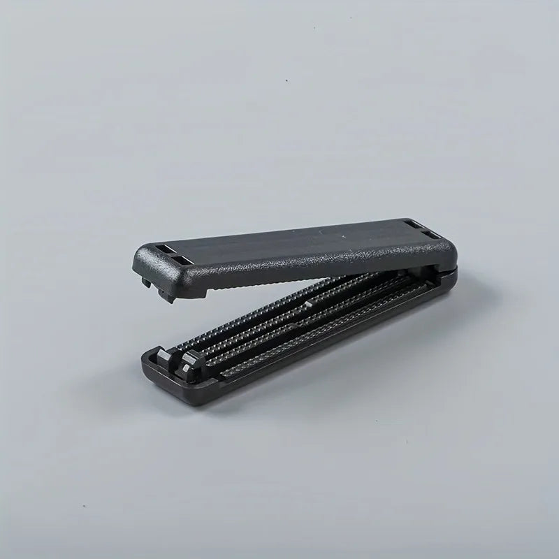 Universal Car Seat Belt Adjuster Clip | Elastic Fixing Regulator Seat Belt Adjuster Clip Qme