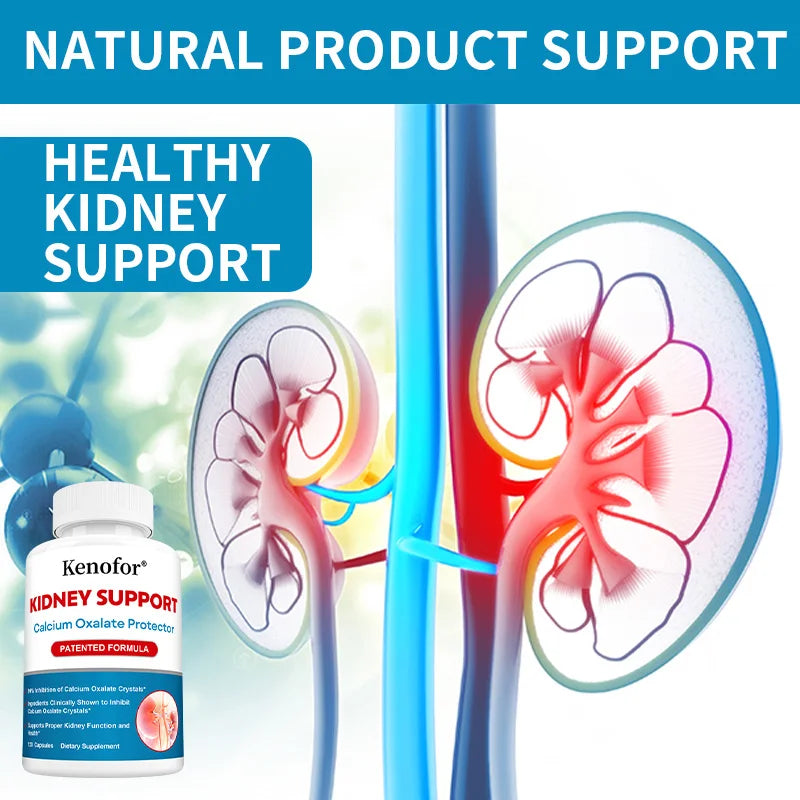 Kenofor Wellness Capsules – Vitamin B6, Magnesium & Banana Stem Wellness Supplement Capsules Qst