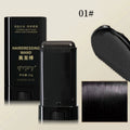 Temporary Hair Touch-Up Coverage Stick Pen | 3 Colors – Qme Temporary Hair Color Stick Qme Black