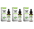 Googeer Mint Leaf Extract Drops + Vitamin B1 | 59 mL Herbal Extract Drops Qst 180 ml(Pack of 3)