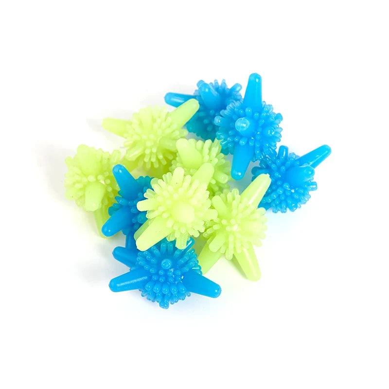 Starfish Laundry Balls – Reusable Fabric Softener Balls 10pcs Laundry Cleaning Balls Qme