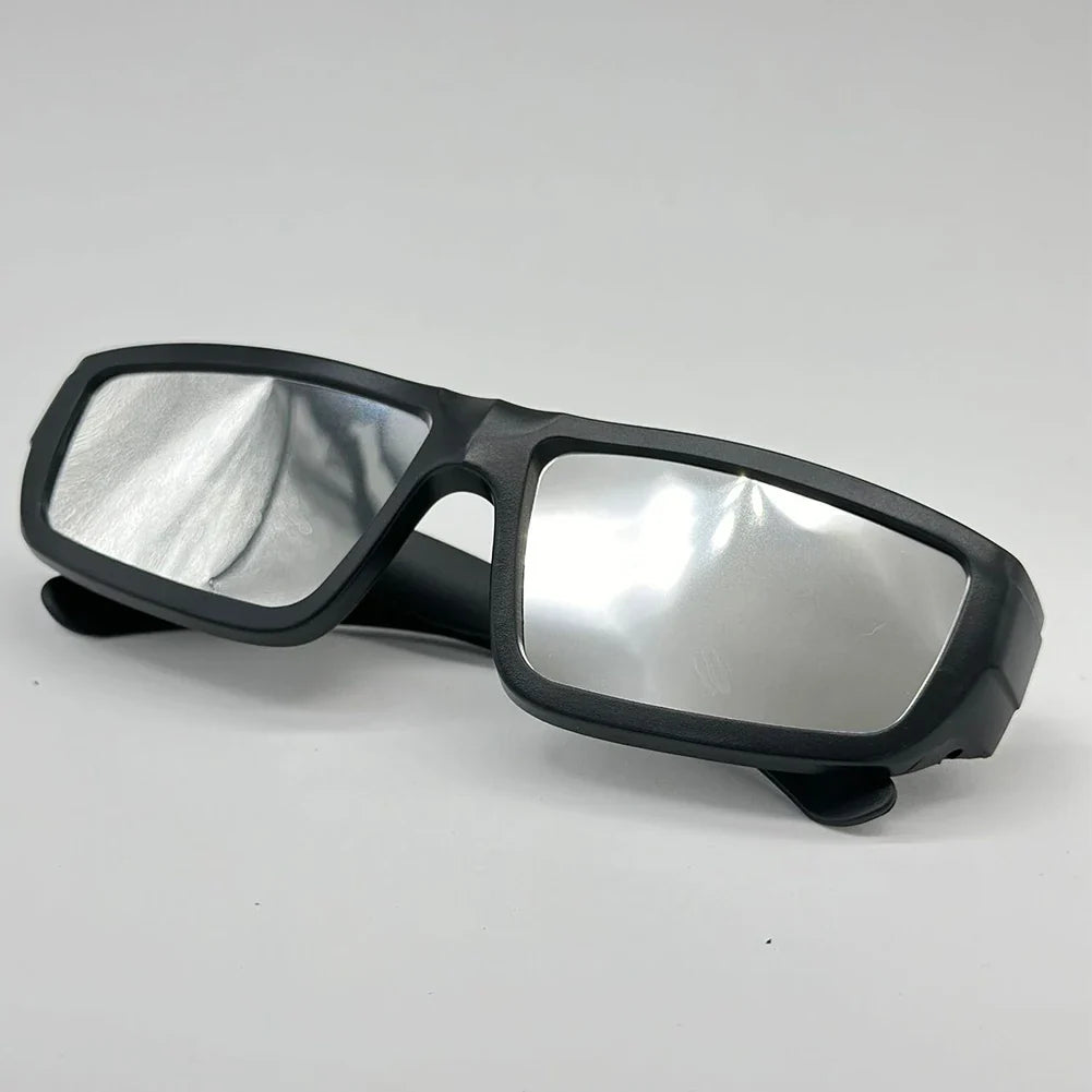 ISO Certified Solar Eclipse Glasses – Safe Direct Sun Viewing Solar Eclipse Glasses Qme