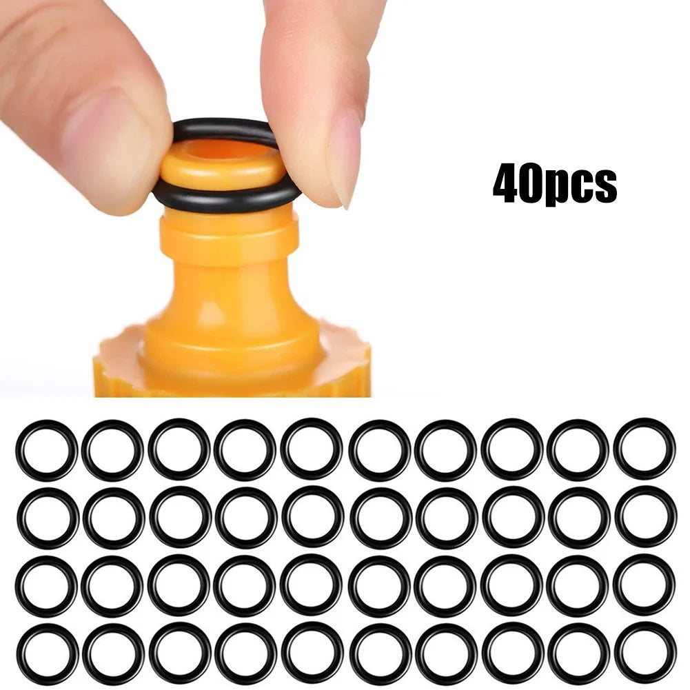 3/8" O-Rings for Pressure Washer Hose Quick Disconnect Hose Fitting O-Rings Qme