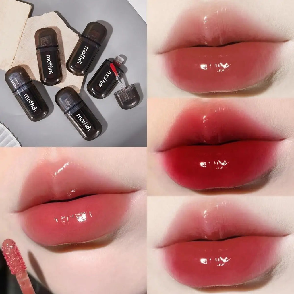 Qme Long-Lasting Moisturizing Lip Gloss | 6 Shades Moisturizing Lip Gloss Qme
