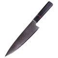 InLeung 67-Layer Damascus Chef Knife Set – VG10 Japanese Steel Damascus Knife Set Qst Chef Knife