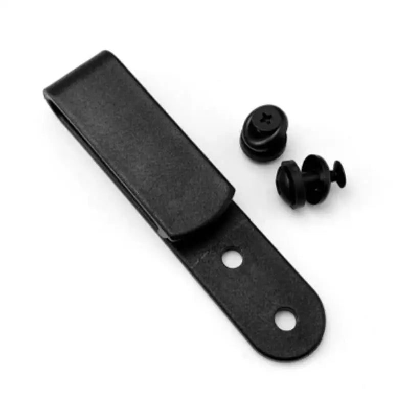 KYDEX IWB Holster Clip – Knife Sheath Belt Carrying Clip Holster Sheath Clip Qst S