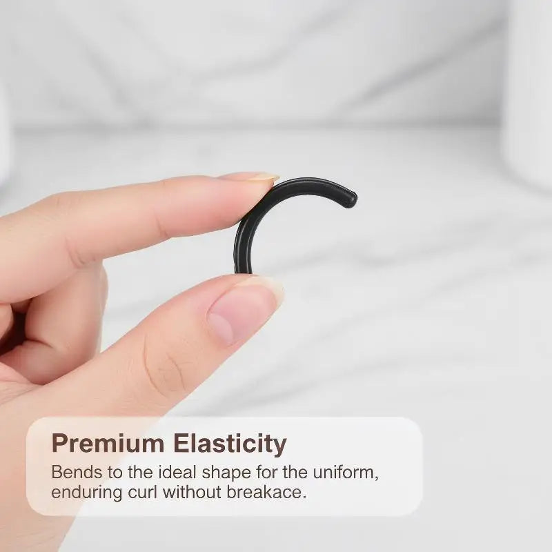 Eyelash Curler Replacement Rubber Pads – 10, 20 or 50 Pack Eyelash Curler Pads Qme