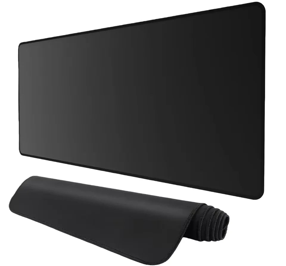 Large Anti-Slip Gaming Mouse Pad – Stitched Edge Desk Mat Gaming Mouse Pad Qst