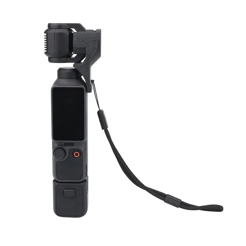 Gimbal Holder Clip for Osmo Pocket 4 – Portable Mount Bracket Camera Mount Bracket Qme